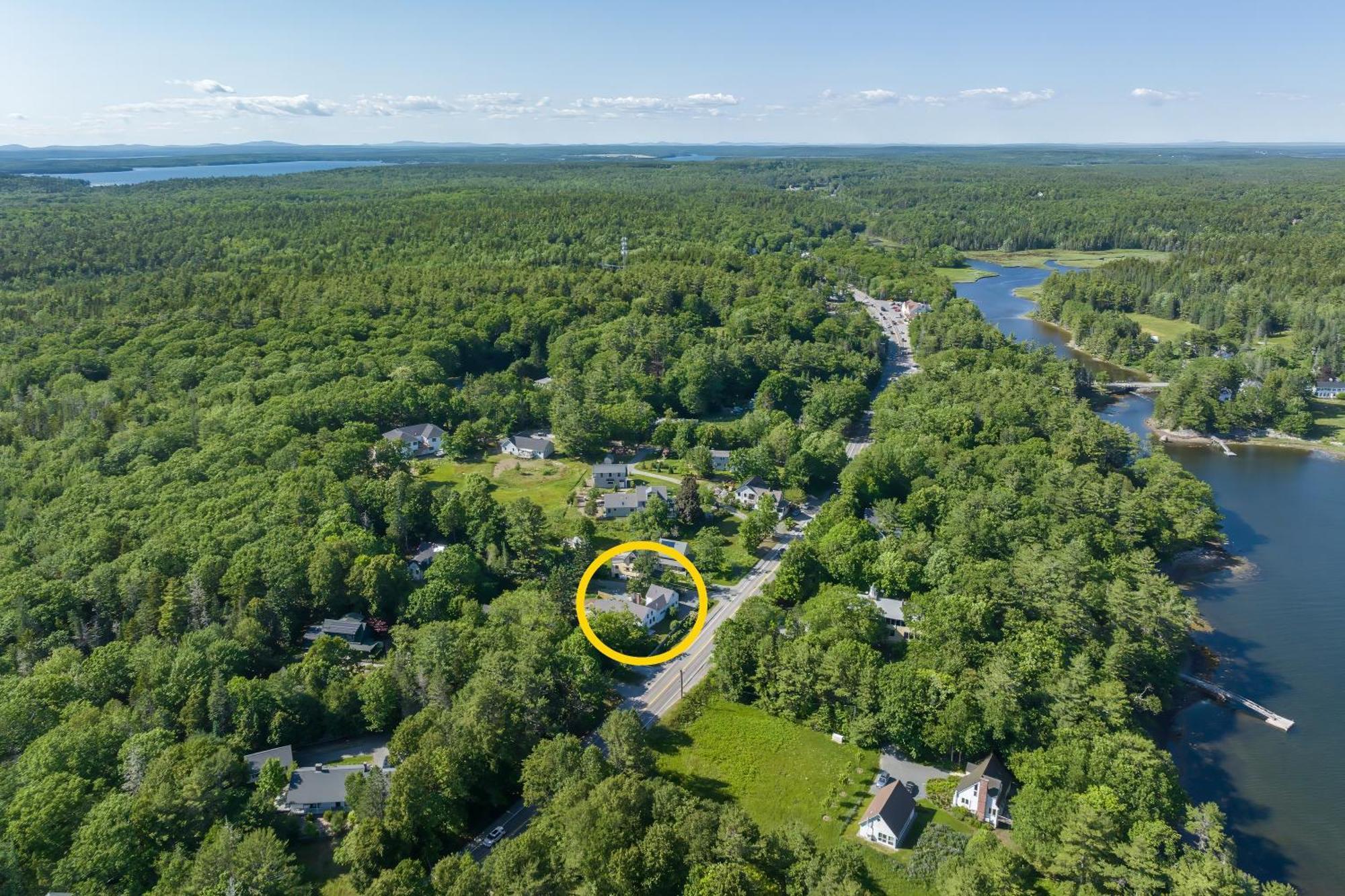 1830'S Large 4Br In Heart Of Acadia! Somes Villa Somesville Εξωτερικό φωτογραφία