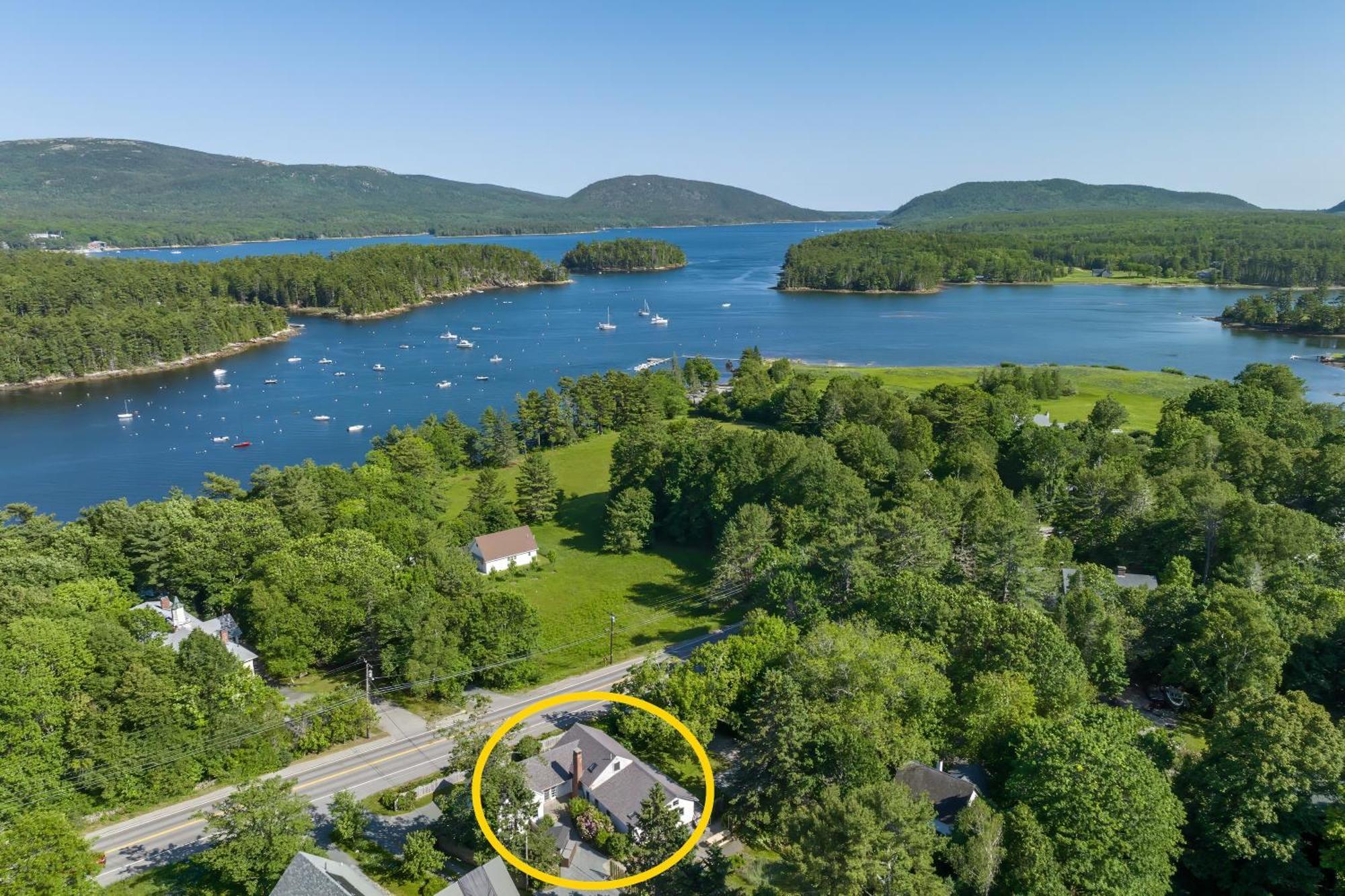 1830'S Large 4Br In Heart Of Acadia! Somes Villa Somesville Εξωτερικό φωτογραφία